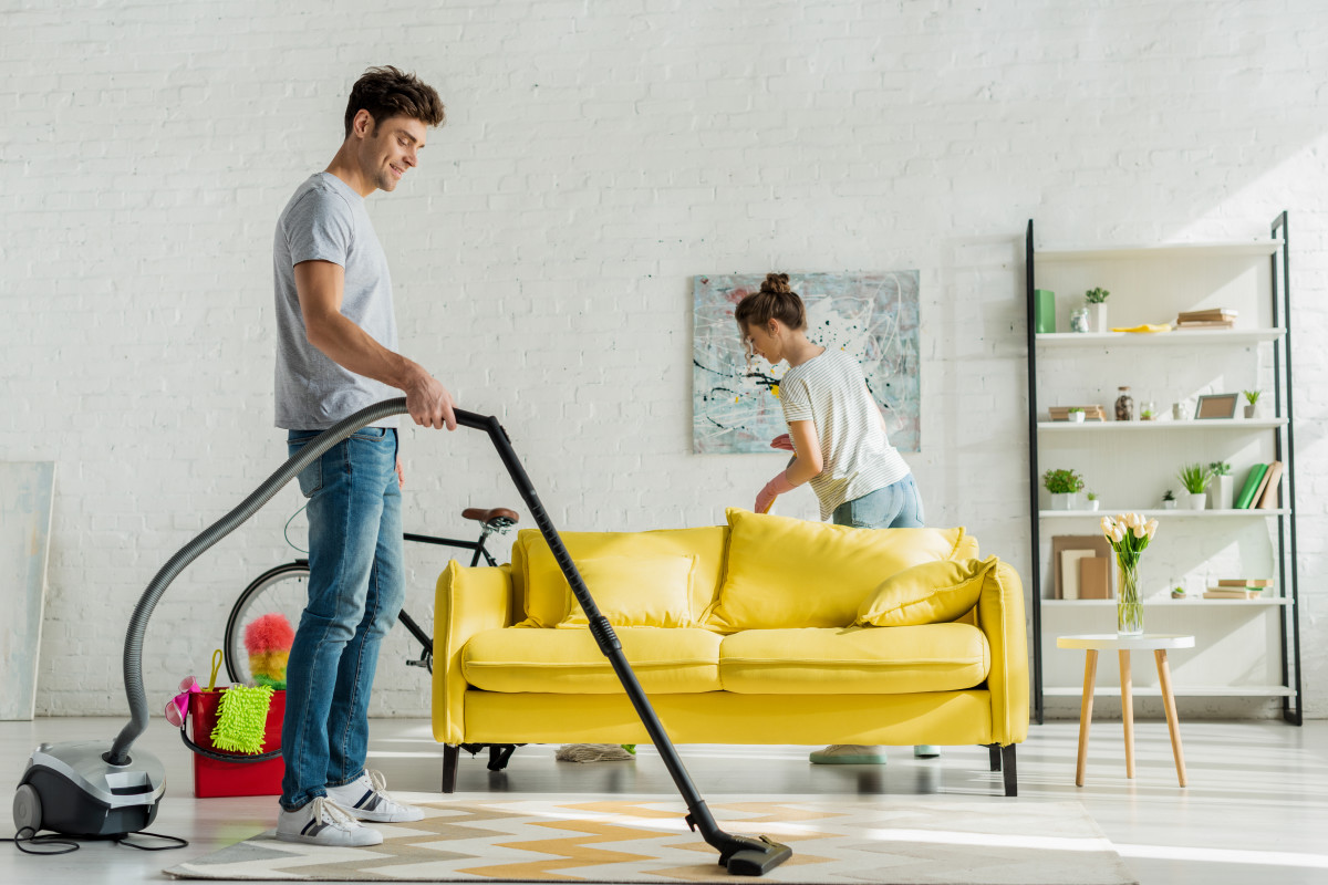 Sandıklı Bayan Temizlikçi